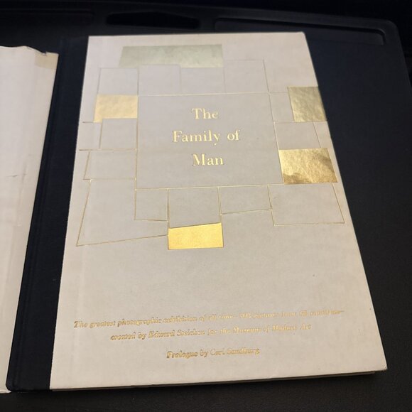 The Family Of Man Photography Museum Of Modern Art Edward Steichen 1955 HCDJ - Picture 6 of 13